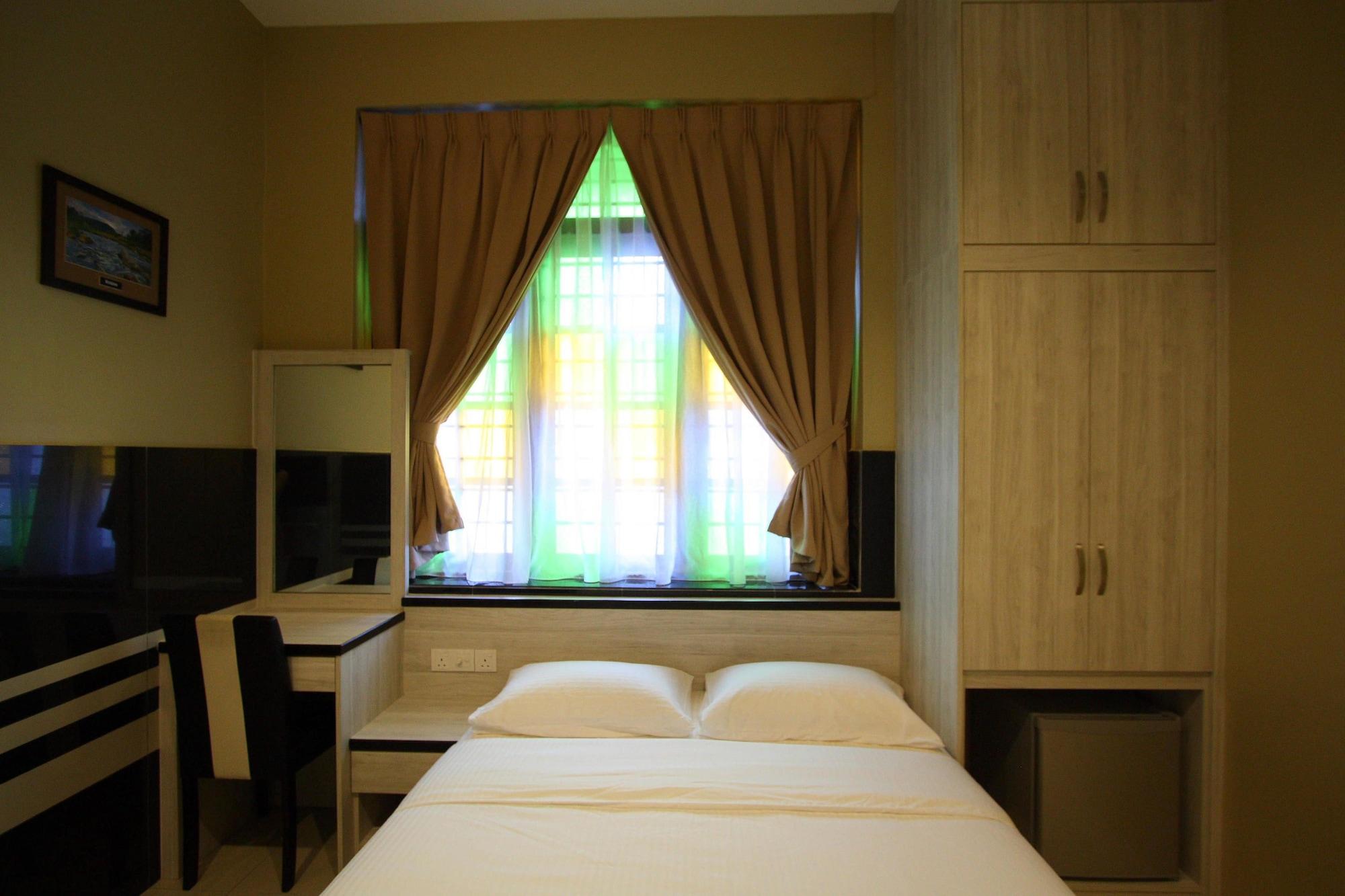 Shamrock Greenhill Ipoh Exteriör bild