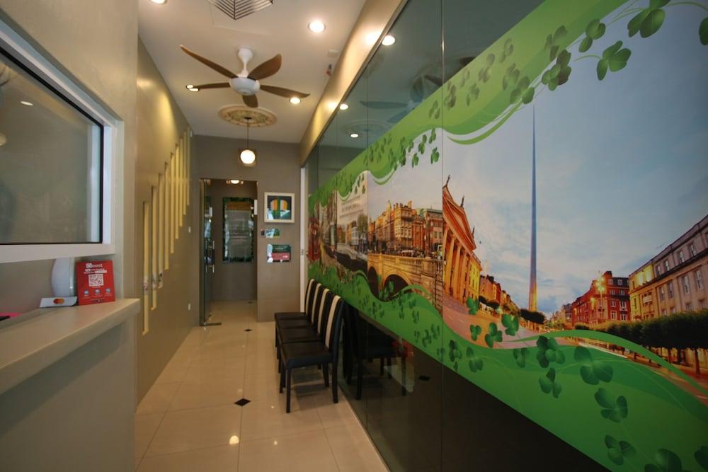 Shamrock Greenhill Ipoh Exteriör bild