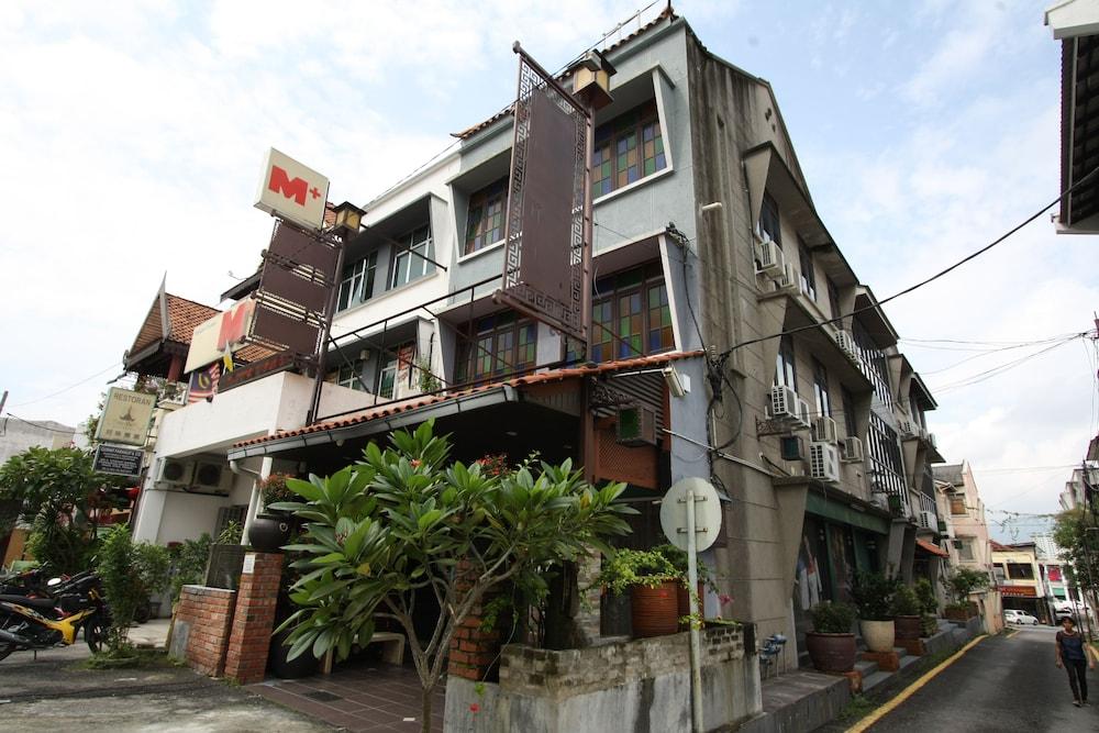 Shamrock Greenhill Ipoh Exteriör bild