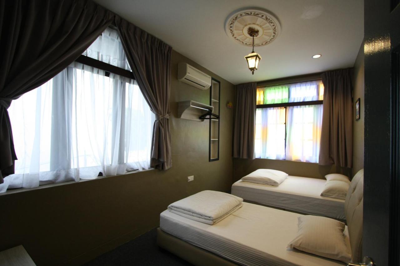 Shamrock Greenhill Ipoh Exteriör bild